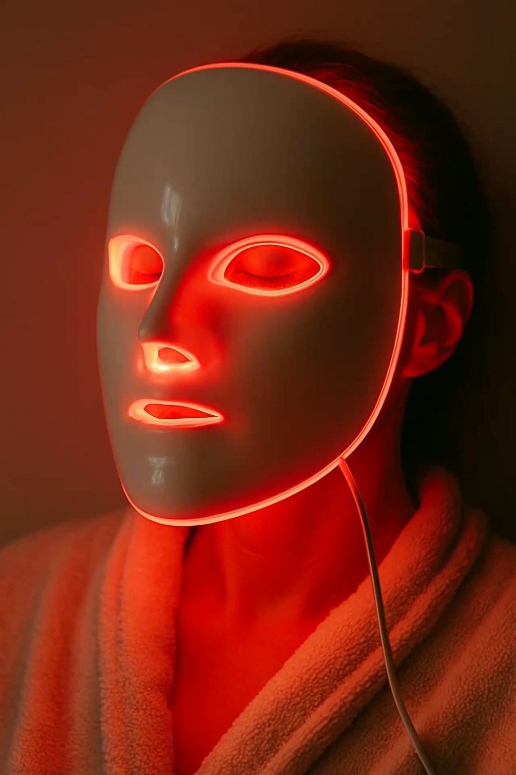 LumiSkin™ LED Light Therapy Mask