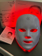 LumiSkin™ LED Light Therapy Mask