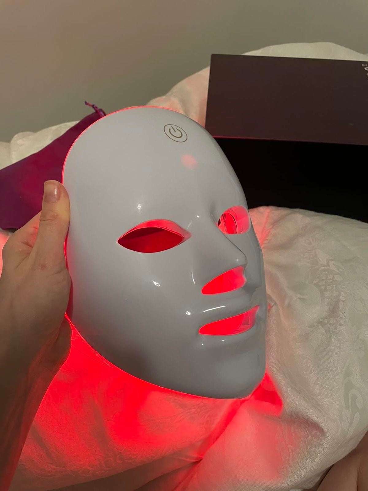 LumiSkin™ LED Light Therapy Mask