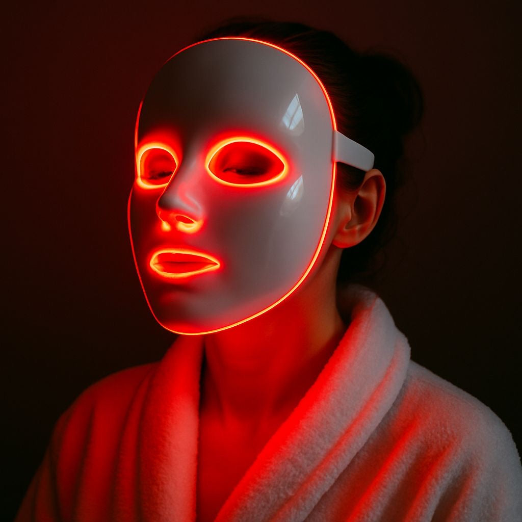 LumiSkin™ LED Light Therapy Mask